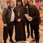 Manos Gavras Instagram – With my boy @yuda29 and two of our wonderful extras behind the scenes of “East Side” in Jerusalem.
#filming #eastside #tvseries #season1 #behindthescenes #backstage #fremantleentertainment #jerusalem #israel #acting Jerusalem, Israel