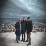 Manos Gavras Instagram - What’s cooking?… #project #inworks #brotherhood #businesspartner #kostantinoupoli #istanbul 14/2/21 Istanbul, Turkey