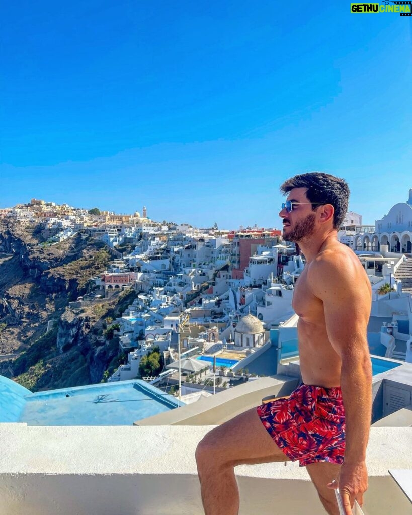 Manos Gavras Instagram - Till next time Santorini #june2021 #santorini #thira #greece #greekislands #summer2021 Santorini Island Greece