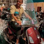 Manos Gavras Instagram - I have a thing about Vespas 🛵❤️ #vespa #vespalovers #classic #vintage Athens, Greece