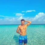 Manos Gavras Instagram – #maldives #maldivesislands #2021 
………
Bathing suit by Marina Vernicos collection @marinavernicos Maldives