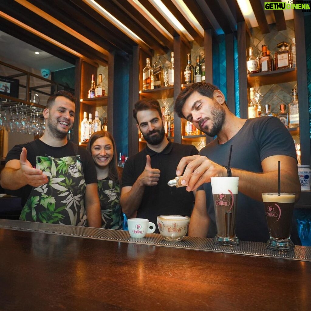 Manos Gavras Instagram - We are happy because we re getting ready to reopen our restaurants... we are happy because once again we re ready to serve you the best!! #portioli ☕️ #portioli_espresso @caffeportioli.italia @portioli_espresse #coffeelover #niceneasy #niceneasygroup ................... portioli @gruppoportioli #κρεμωδης #αρωματικός http://www.espresse.gr/ Nice n easy