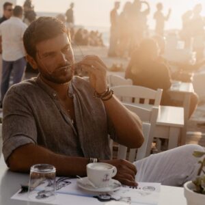 Manos Gavras Instagram - Nice n Easy in Little Venice.. Best sunset in Mykonos with my favorite coffee.. #portioli 
.......................
#mykonos #greece🇬🇷 
Only a couple of months before our 2021 opening @niceneasymykonos @caffeportioli.italia @portioli_espresse
.......................
#portioli_espresso #capuccino
#coffeelover @gruppoportioli #κρεμωδης #αρωματικός http://www.espresse.gr/