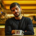 Manos Gavras Instagram - Just the 2 of us.. ☕️ #portioli #portioli_espresso #capuccino @caffeportioli.italia @portioli_espresse #coffeelover #sponsored ................... portioli @gruppoportioli #κρεμωδης #αρωματικός http://www.espresse.gr/