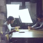 Manos Gavras Instagram - Shoot like a pro! No need to carry my professional camera anymore. With my new Galaxy Z Fold 2 5G I can now produce professional videos for my restaurants! #GalaxyZFold2 #DoWhatYouCant #withGalaxy #Sponsored @samsunggreece videography: @domenico.anto