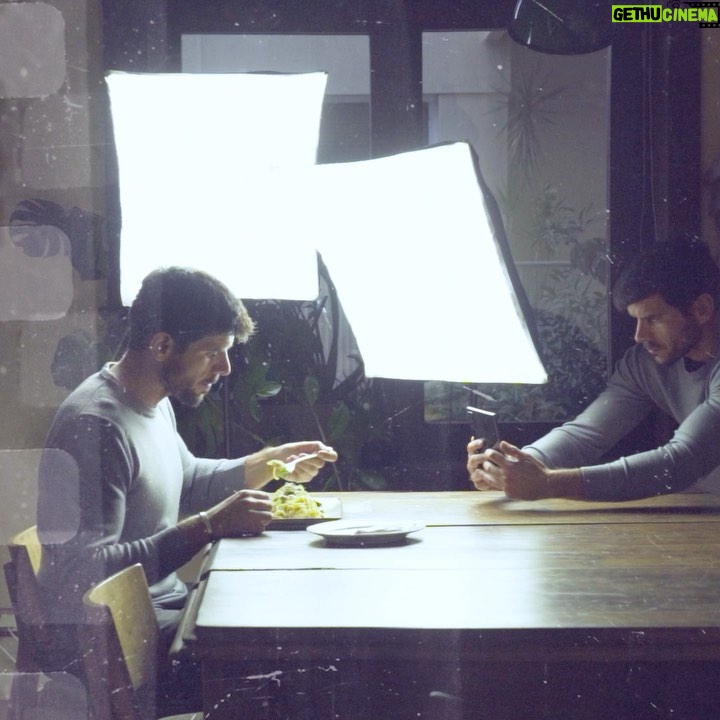 Manos Gavras Instagram - Shoot like a pro! No need to carry my professional camera anymore. With my new Galaxy Z Fold 2 5G I can now produce professional videos for my restaurants! #GalaxyZFold2 #DoWhatYouCant #withGalaxy #Sponsored @samsunggreece videography: @domenico.anto
