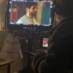 Manos Gavras Instagram - Filming day 6. I feel blessed to be a part of this amazing series. Playing this super challenging character and having to act in three different languages including Arabic for the first time . 🙏 “East Side” #tvseries #season1 #acting #israel Bet Shemesh, Israel