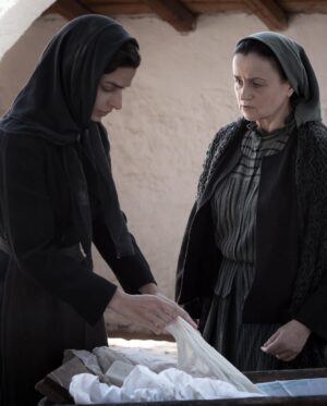 Manos Gavras Instagram - Tonight for the first time in Greece the premiere of “Man of God” at the Athens Open air film festival. Happy to have been a part of this beautiful and so meaningful project. Credit to the creator and director @yelenapopovic as well as to the entire team of so many talented people. In movie theaters this coming Thursday by @feelgood_entertainment
Photo credit: @marilena_anastasiadou