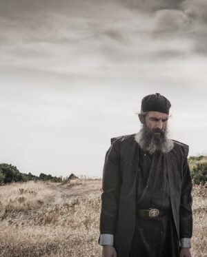 Manos Gavras Instagram - Tonight for the first time in Greece the premiere of “Man of God” at the Athens Open air film festival. Happy to have been a part of this beautiful and so meaningful project. Credit to the creator and director @yelenapopovic as well as to the entire team of so many talented people. In movie theaters this coming Thursday by @feelgood_entertainment
Photo credit: @marilena_anastasiadou