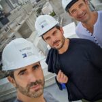 Manos Gavras Instagram - Under construction 👷🏻‍♂️ #miami #miamibeach #florida #december2022 Miami Beach, Florida