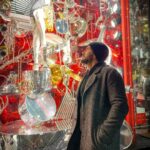 Manos Gavras Instagram - Christmas shopping on 5th.. Nothing like it🎄 #christmas2022 #5thavenue #manhattan #newyork #christmasshopping Manhattan, New York