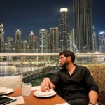 Manos Gavras Instagram - #nightlights #dubai #november #22 OPSO Dubai