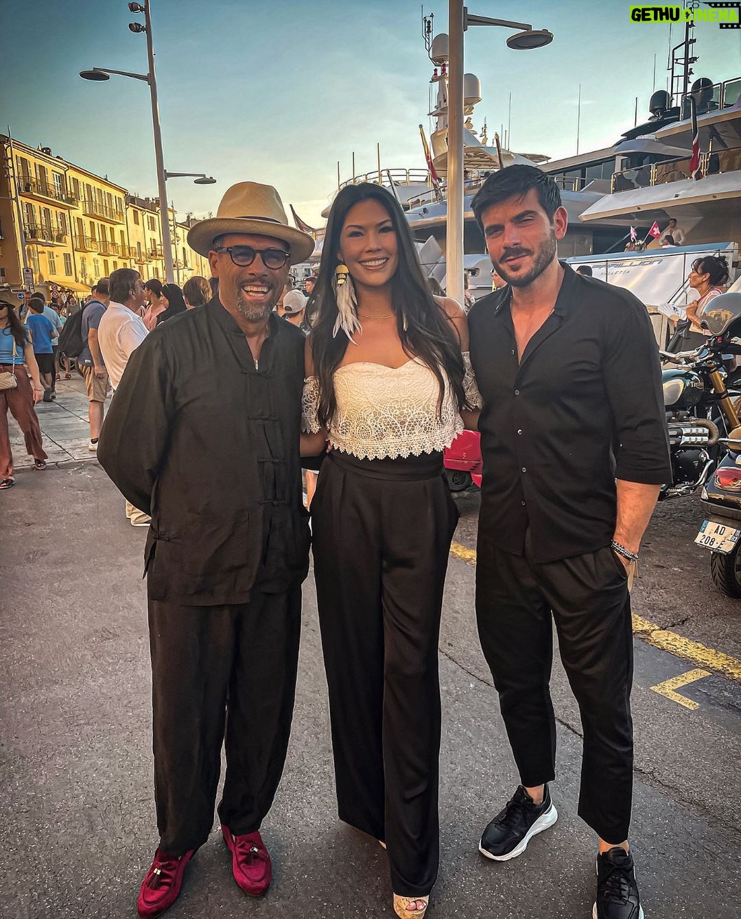 Manos Gavras Instagram - #sainttropez #july #frenchriviera #goodtimes #summer22 Saint Tropez