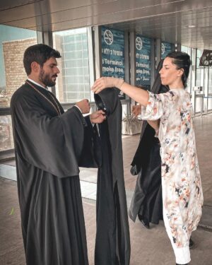 Manos Gavras Instagram - Back in Israel. Press and poster photoshoot and a full day of filming at the airport. #mondays #may2022 .Couldn’t be happier to be back. I’ve missed them all.
 #eastside #tvseries #season1 #filming #acting #telaviv #israel #photoshoot #press #fremantle #kanisrael