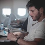 Manos Gavras Instagram - Lefty since day 1.. #enroute #leftyslife #skyhigh Cuba, La Havana