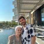 Manos Gavras Instagram – THE BEST TRIP OF MY LIFE
#mom #dubai #famillyfirst #unconditionallove #january2024 Dubai –  دبى