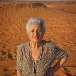 Manos Gavras Instagram - THE BEST TRIP OF MY LIFE #mom #dubai #famillyfirst #unconditionallove #january2024 Dubai - دبى