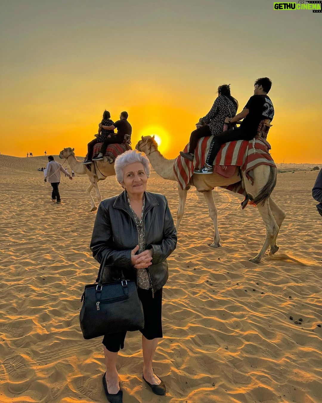 Manos Gavras - 5K Likes - THE BEST TRIP OF MY LIFE
#mom #dubai #famillyfirst #unconditionallove #january2024