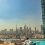 Manos Gavras Instagram - THE BEST TRIP OF MY LIFE #mom #dubai #famillyfirst #unconditionallove #january2024 Dubai - دبى