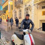 Manos Gavras Instagram - A cold but sunny Monday. Today I chose to visit the picturesque old neighborhood of #plaka on the slopes of #parthenon . Had lunch in one of our new places in the neighborhood @lyra_athens . Great scenery meets unique 🇬🇷flavors plus live Greek music every night! Have you visited @lyra_athens by @niceneasygroup ? ❤️ Lyra