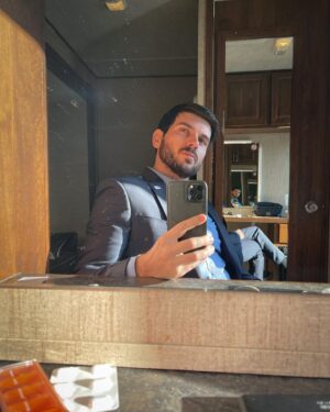 Manos Gavras Instagram - "Dirty Angels" filming day 2 ready. Kicking off 2023 working with legendary Hollywood director #martincambell for #millenniumpictures . Feeling thankful. 
#january2023 #onset #backstage #filming #actionthriller #acting #evagreen #rubyrose #mariabakalova #ronaleeshimon