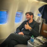 Manos Gavras Instagram - Finally after two months constantly on the road heading back home for Christmas. Traveling is a blessing but home is home ❤️.. #miami🛫🛬#athens #christmastime #december2022 Miami International Airport - MIA