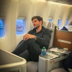 Manos Gavras Instagram – Finally after two months constantly on the road heading back home for Christmas. Traveling is a blessing but home is home ❤️.. 
#miami🛫🛬#athens #christmastime #december2022 Miami International Airport – MIA
