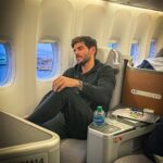 Manos Gavras Instagram - Finally after two months constantly on the road heading back home for Christmas. Traveling is a blessing but home is home ❤️.. #miami🛫🛬#athens #christmastime #december2022 Miami International Airport - MIA