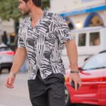 Manos Gavras Instagram - South beach strolling.. #goldenhour #strolling #southbeach #miami #florida #artbasel #december2022 Southbeach Miami