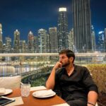 Manos Gavras Instagram - #nightlights #dubai #november #22 OPSO Dubai