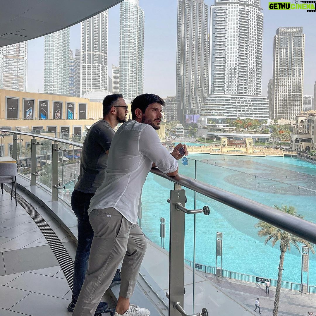 Manos Gavras - 1.7K Likes - Sunny and warm 🌞
#dubai #may22