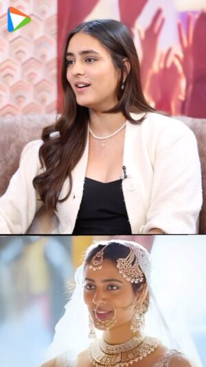 Mansi Taxak Instagram - We are all dancing to this track, @mansi_taxak shares her experience on listening the #jamaljamaloo for the first time in #Animal 
…
Interview with @rjurmin out now on @realbollywoodhungama YT channel 
…
#MansiTaxak #animalmovie #abrarentry #bobbydeol #Bobby #lordbobby #rjurmin
