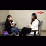 Mansi Taxak Instagram - A little more about Animal Park with @zoomtv @saminashaikh18 It was an amazing interview✨✨ #animalthefilm #ranbirkapoor #instadaily #instagram #intareels #trendingreels #trending #explore #explorepage Mumbai, Maharashtra
