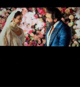 Mansi Taxak Instagram - To the cast of Animal @iambobbydeol sir you truly are a legend. You made me so comfortable on set that it became so easy to share screen space with you. You are not only a great actor but an even better human being. Sir you Very well deserve the tittle ‘Lord bobby’. #ranbirkapoor what can I say, it was only a dream to act with you in a scene till this year and when it came true felt nothing less than magic. I fell in love with your craft after watching Tamasha and today I can say I went back there after watching animal. You truly are one of the best actor of our generation @tripti_dimri how can one be so talented, beautiful and humble at the same time. You are one of the most genuine and kindest soul I have met on a set. Your love for cinema and acting inspires me. I really loved the chai and the conversation on the set that day✨❤️ @saurabhsachdeva77 Sir you truly define acting as a craft. The things you thought me on set were nothing less than life lessons. Nobody could have played Abid the way you did. You truly deserve the praise you are getting✨✨ To everyone else who was a part of the cast, all of you have done a fantastic work and truly made it the great masterpiece it is. To Animal🥂