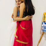 Mansi Taxak Instagram - I found you🥺🥺❤️❤️❤️ Happy birthday soulmate ✨ #instagram #instareels #instagood #trendingreels #trending #explorar #explorepage #soulmate #soulmates #bbf