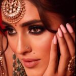 Mansi Taxak Instagram - It’s all in the eyes✨ @timestalent @rishubartaria #timestalent #timestalentdeal #instagood #instadaily #trending #trendingmusic #explorepage✨ #explore