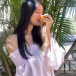 Mansi Taxak Instagram - Shine with the glow and purity of vitamin C from @chicnutrix @chicnutrixbeauty #ChicnutrixBeauty #staychic #timestalent #trending #instareels #explorepage #explore #trendingreels