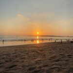 Mansi Taxak Instagram - Currently……….breathing 🔆 📸- @dhir_95 @timestalent #timestalent #timestalentdeal #sunset #sunsetandbeach #explorepage✨ #explore #instagood #instadaily #trendingnow #trending #lovelivelaugh Mumbai, Maharashtra