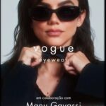Manu Gavassi Instagram – It Girls: what they do, what they eat, where they live? The only certainty is they wear @vogueeyewear ✨😎 
It Girls: o que fazem, o que comem, onde vivem? A única certeza é que usam Vogue Eyewear #letsvogue #VogueEyewear