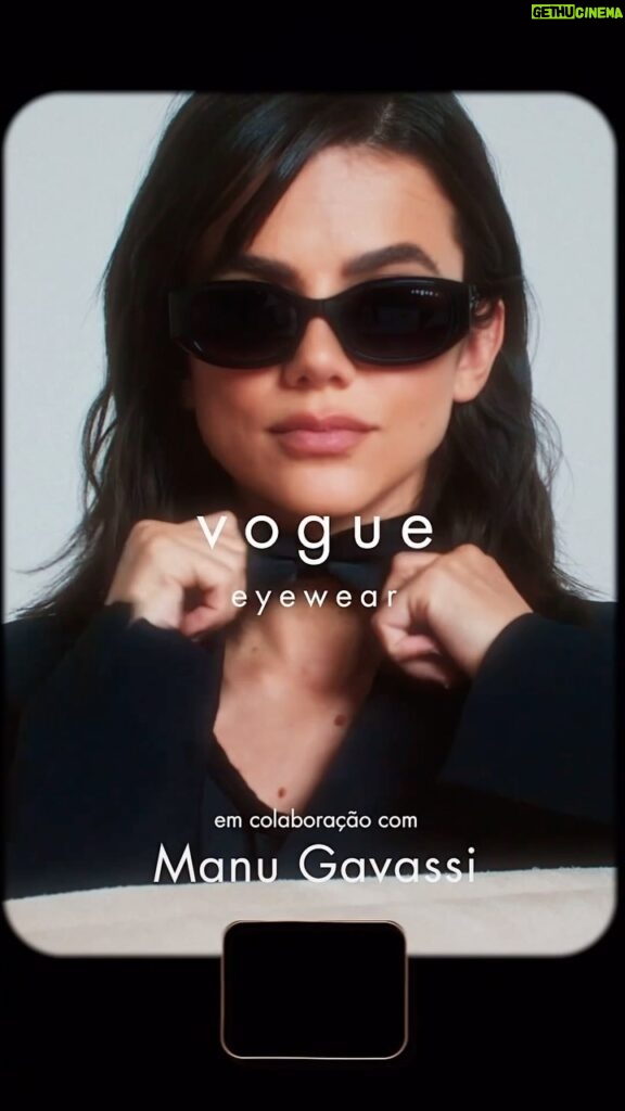 Manu Gavassi Instagram - It Girls: what they do, what they eat, where they live? The only certainty is they wear @vogueeyewear ✨😎 It Girls: o que fazem, o que comem, onde vivem? A única certeza é que usam Vogue Eyewear #letsvogue #VogueEyewear