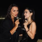 Manu Gavassi Instagram – Dia de pré-estreia de “Não Tem Volta” nos cinemas de todo Brasil a partir de amanhã! Teve vestido bonito, par romântico talentosíssimo, amiga amada de acompanhante e risadas merecidas nas sessões 🤍 Muito obrigada @stardistributionbr e @conspiracaofilmes por me convidarem pra co-estrelar essa loucura!