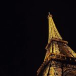 Manu Gavassi Instagram - 48 horas em Paris 🖤 Paris, France