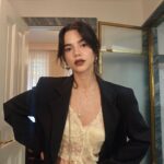 Manu Gavassi Instagram - Nesse dia me maquiei e me amei. 💕