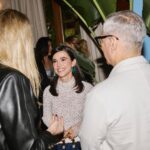 Manu Gavassi Instagram – E hoje que eu participei desse evento lindo da nova coleção Metamorphosis de @swarovski? Brunch?! Me chamem sempre! A campanha celebra o poder transformador dos cristais que trazem peças inspiradas em frutas tropicais, pássaros e animais exóticos, cada um com sua própria personalidade e fantasia. A lúdica aqui pira… ✨ #Swarovski #SavoirFaire #Metamorphosis