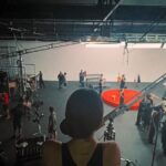 Manu Gavassi Instagram - Quem faz making of em 2023? | “Sexo, Poder e Arte” ❤️‍🔥