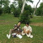 Manu Gavassi Instagram - Memórias de um picnic sem toalha. 🖤