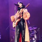 Manu Gavassi Instagram - No ar que eu respiro eu sinto prazer, de ser quem eu sou, de estar onde estou! 😎 @festivaljoaorock