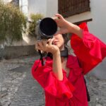 Manu Gavassi Instagram - Albaiciiiiin, te queremos. 🥰 El Albayzín, Andalucia, Spain