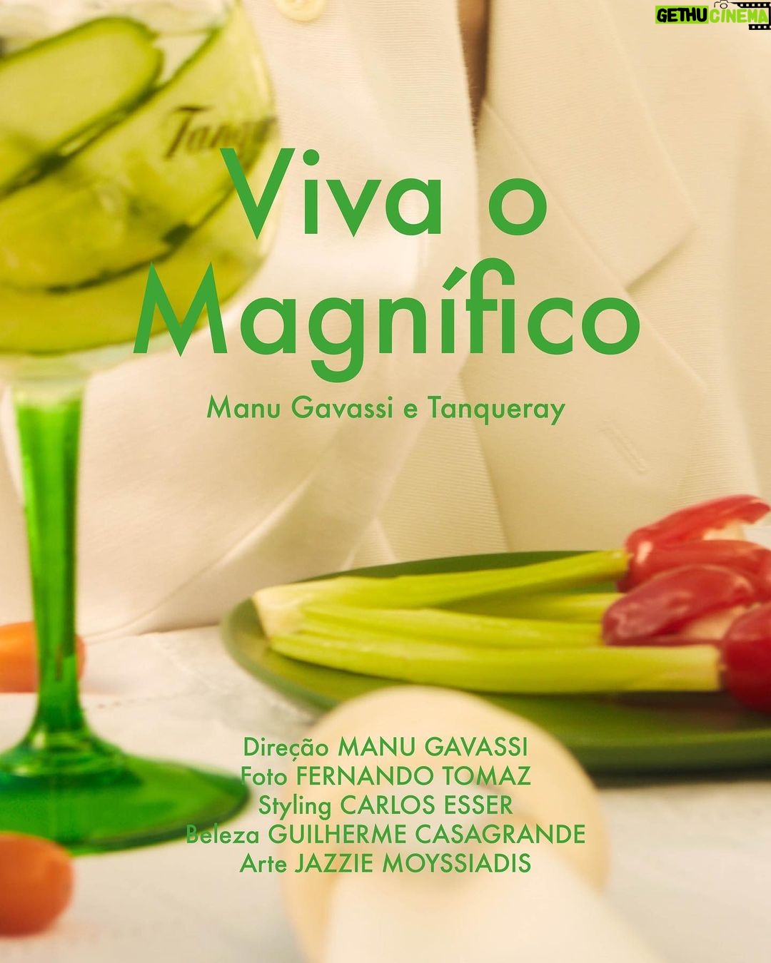 Manu Gavassi Instagram - O magnífico está escondido nos pequenos detalhes do dia a dia... E você, pronto para viver o magnífico com @tanqueraybr? 💚 (Parte 3) #Vivaomagnífico Aprecie com moderação. Não compartilhe com menores de 18 anos.