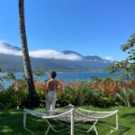 Manu Gavassi Instagram - Obrigada @miradourohotel por um dia de gravação e um dia de irmãs que curtem o verão e discutem o tempo de vida das cigarras que aliás vivem 17 anos. ☀️